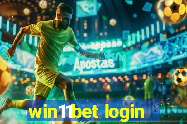 win11bet login